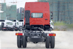 东风柳汽 乘龙H5中卡 230马力 6X2 7.8米栏板载货车(国六)(LZ1252H5CC1)