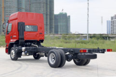 东风柳汽 乘龙H5中卡 230马力 6X2 7.8米栏板载货车(国六)(LZ1252H5CC1)