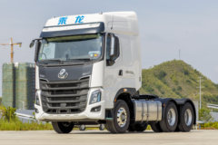 东风柳汽 乘龙H7重卡 陆航版 600马力 6X4牵引车(LZ4252H7DC1)