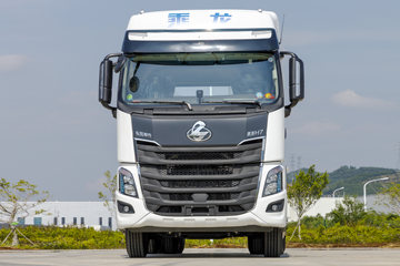 东风柳汽 乘龙H7重卡 600马力 6X4 牵引车(国六)(法士特12挡)(LZ4252H7DC1)