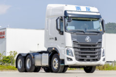 东风柳汽 乘龙H7重卡 陆航版 600马力 6X4牵引车(LZ4252H7DC1)