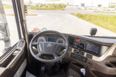 东风柳汽 乘龙H7重卡 陆航版 600马力 6X4牵引车(LZ4252H7DC1)