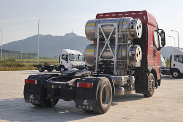 �������� ����H7�ؿ� 500���� 6X4 LNG�Զ���ǣ����(����)ͼƬ