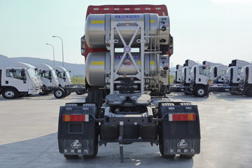 �������� ����H7�ؿ� 500���� 6X4 LNG�Զ���ǣ����(����)ͼƬ