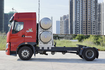 �������� ����H7�ؿ� 500���� 6X4 LNG�Զ���ǣ����(����)ͼƬ