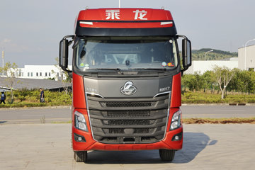 东风柳汽 乘龙H7重卡 460马力 6X4 LNG危险品牵引车(国六)(液缓)(LZ4250H7DM2)