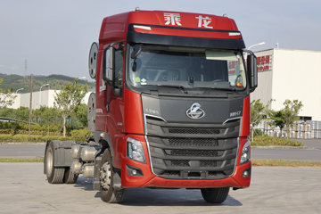 东风柳汽 乘龙H7重卡 430马力 6X4LNG牵引车(国六)(东风14挡)(LZ4250H7DM1)