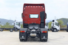 东风柳汽 乘龙H7重卡 智享版 460马力 6X4牵引车(国六)(LZ4250H5DC1)