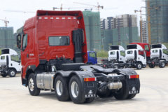 东风柳汽 乘龙H7重卡 智享版 460马力 6X4牵引车(国六)(LZ4250H5DC1)