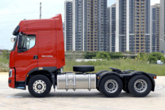 东风柳汽 乘龙H7重卡 智享版 460马力 6X4牵引车(国六)(LZ4250H5DC1)