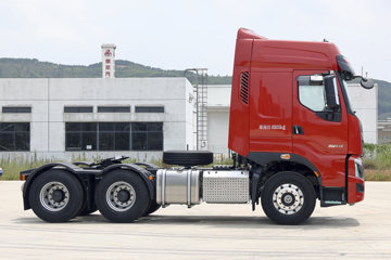 �������� ����H7�ؿ� ������ 510���� 6X4 AMT�Զ���ǣ����(����)(LZ4251H7DC1)ͼƬ