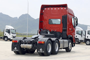 �������� ����H7�ؿ� ������ 510���� 6X4 AMT�Զ���ǣ����(����)(LZ4251H7DC1)ͼƬ