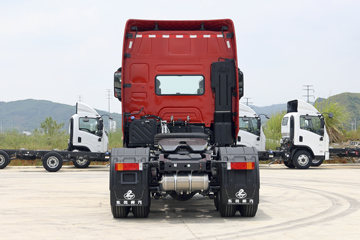 �������� ����H7�ؿ� ������ 510���� 6X4 AMT�Զ���ǣ����(����)(LZ4251H7DC1)ͼƬ