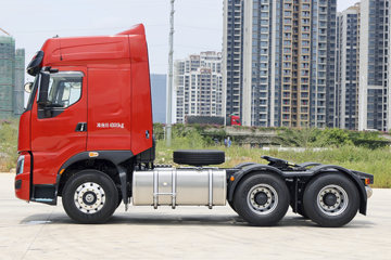 �������� ����H7�ؿ� ������ 510���� 6X4 AMT�Զ���ǣ����(����)(LZ4251H7DC1)ͼƬ