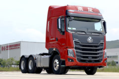 优惠 0.2万 乘龙H7牵引车限时火热促销中