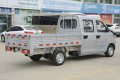 开瑞 优劲T52 标准型 1.5L 116马力 汽油 2.5米双排栏板微卡(国六)(SQR1027H10)