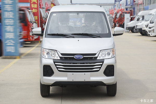 开瑞 优劲T52 豪华型 1.5L 116马力 汽油 2.5米双排栏板微卡(国六)