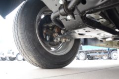 开瑞 优劲T52 标准型 1.5L 116马力 汽油 2.5米双排栏板微卡(国六)(SQR1027H10)