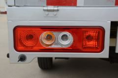 开瑞 优劲T52 标准型 1.5L 116马力 汽油 2.5米双排栏板微卡(国六)(SQR1027H10)