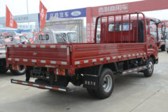 唐骏欧铃 S3 150马力 3.88米排半栏板轻卡(ZB1041JDD6L)