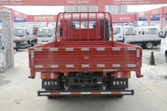 唐骏欧铃 S3 150马力 3.88米排半栏板轻卡(ZB1041JDD6L)
