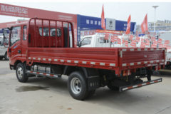 唐骏欧铃 S3 150马力 3.88米排半栏板轻卡(ZB1041JDD6L)