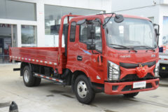 唐骏欧铃 S3 150马力 3.88米排半栏板轻卡(ZB1041JDD6L)