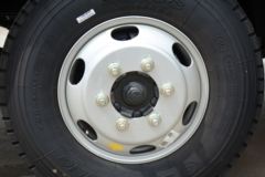 唐骏欧铃 S3 150马力 3.88米排半栏板轻卡(ZB1041JDD6L)