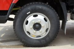 唐骏欧铃 S3 150马力 3.88米排半栏板轻卡(ZB1041JDD6L)