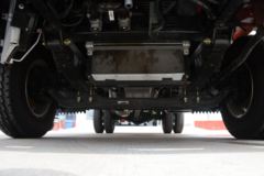 唐骏欧铃 S3 150马力 3.88米排半栏板轻卡(ZB1041JDD6L)