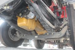 东风柳汽 乘龙H5中卡 290马力 6X2 9.7米仓栅式载货车(LZ5250CCYH7CB)