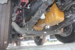 东风柳汽 乘龙H5中卡 290马力 6X2 9.7米仓栅式载货车(LZ5250CCYH7CB)