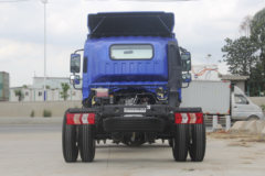 东风柳汽 乘龙L2轻卡 140马力 4X2 4.2米单排仓栅式载货车(LZ5041CCYL2AC1) 东风柳汽 乘龙L2轻卡 140马力 4X2 4.2米单排仓栅式载货车(LZ5041CCYL2AC1)