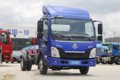 东风柳汽 乘龙L2轻卡 140马力 4X2 4.2米单排仓栅式载货车(LZ5041CCYL2AC1) 东风柳汽 乘龙L2轻卡 140马力 4X2 4.2米单排仓栅式载货车(LZ5041CCYL2AC1)