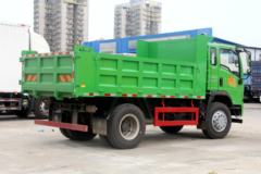 中国重汽 豪曼H3 190马力 4X2 3.8米自卸车(ZZ3188G17FB3)