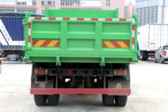 中国重汽 豪曼H3 190马力 4X2 3.8米自卸车(ZZ3188G17FB3)