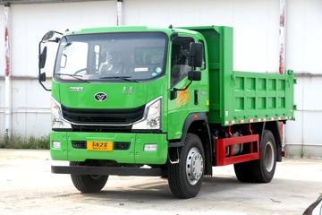 中国重汽 豪曼H3 190马力 4X2 3.8米自卸车(ZZ3188G17FB3)