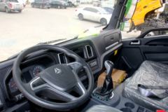 中国重汽 豪曼H3 190马力 4X2 3.8米自卸车(ZZ3188G17FB3)