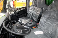 中国重汽 豪曼H3 190马力 4X2 3.8米自卸车(ZZ3188G17FB3)