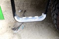 中国重汽 豪曼H3 190马力 4X2 3.8米自卸车(ZZ3188G17FB3)