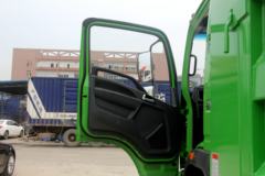 中国重汽 豪曼H3 190马力 4X2 3.8米自卸车(ZZ3188G17FB3)