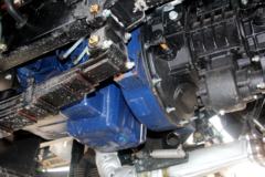 中国重汽 豪曼H3 190马力 4X2 3.8米自卸车(ZZ3188G17FB3)