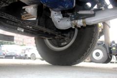 中国重汽 豪曼H3 190马力 4X2 3.8米自卸车(ZZ3188G17FB3)