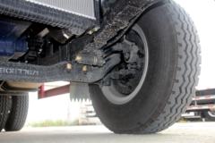 中国重汽 豪曼H3 190马力 4X2 3.8米自卸车(ZZ3188G17FB3)