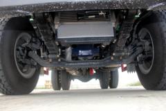 中国重汽 豪曼H3 190马力 4X2 3.8米自卸车(ZZ3188G17FB3)