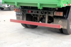 中国重汽 豪曼H3 190马力 4X2 3.8米自卸车(ZZ3188G17FB3)