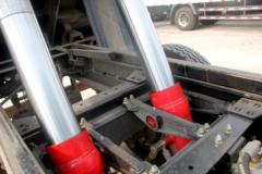 中国重汽 豪曼H3 190马力 4X2 3.8米自卸车(ZZ3188G17FB3)