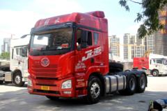 青岛解放 JH6重卡 质惠版 460马力 6X4牵引车(国六)(CA4250P26K15T1E6A80)