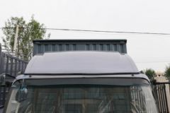 中国重汽HOWO 统帅 130马力 4.15米单排厢式轻卡(国六)(ZZ5047XXYH3315F145H)