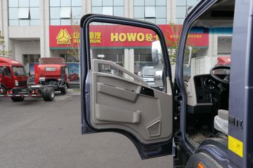 �й�����HOWO ͳ˧ 130���� 4.15�׵�����ʽ�Ῠ(����)ͼƬ